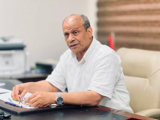 الريشي يُعلن اقتراب افتتاح مستشفى الجلاء للجراحة والحوادث بدعم من صندوق التنمية وإعادة الإعمار