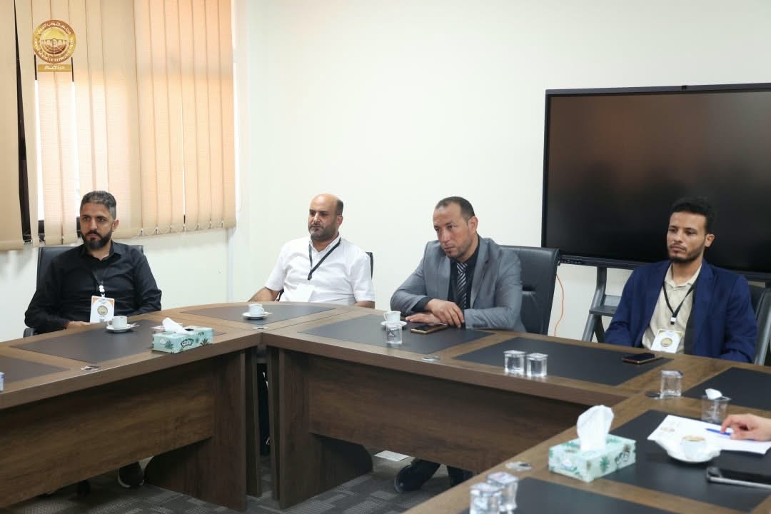 لجنة الصحة النيابية تبحث مطالب العاملين بقطاع الصحة