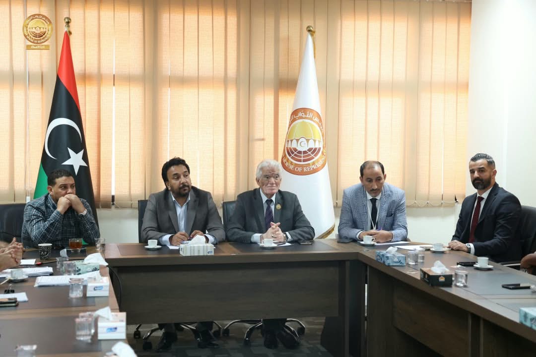 لجنة الصحة النيابية تبحث مطالب العاملين بقطاع الصحة