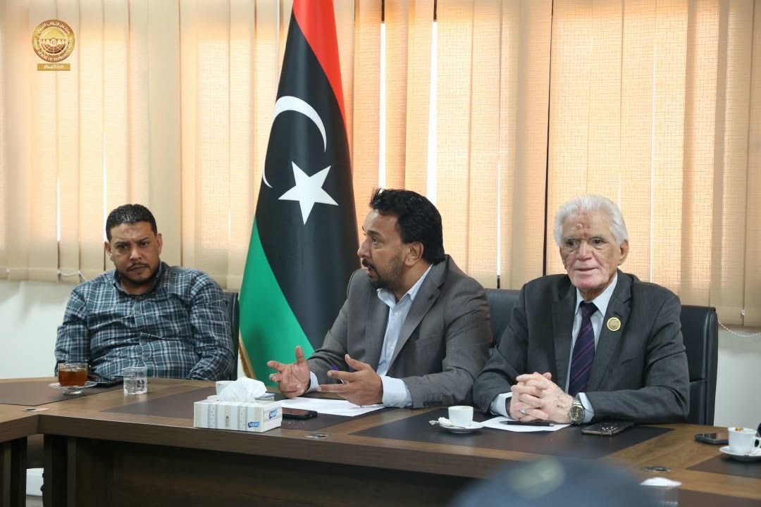 لجنة الصحة النيابية تبحث مطالب العاملين بقطاع الصحة
