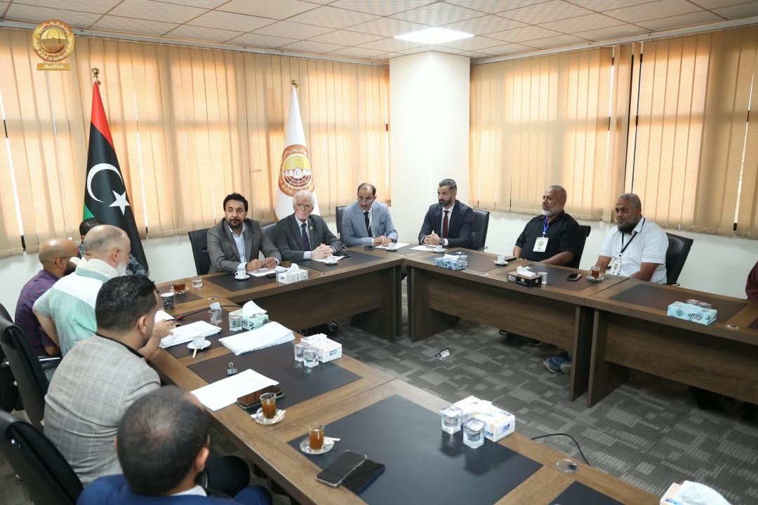 لجنة الصحة النيابية تبحث مطالب العاملين بقطاع الصحة
