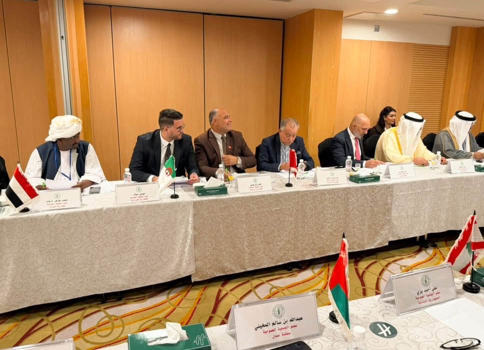 النائب سعاد الشلي تشارك في أعمال الجمعية العمومية الـ19 للاتحاد الكشفي للبرلمانيين العرب بالكویت