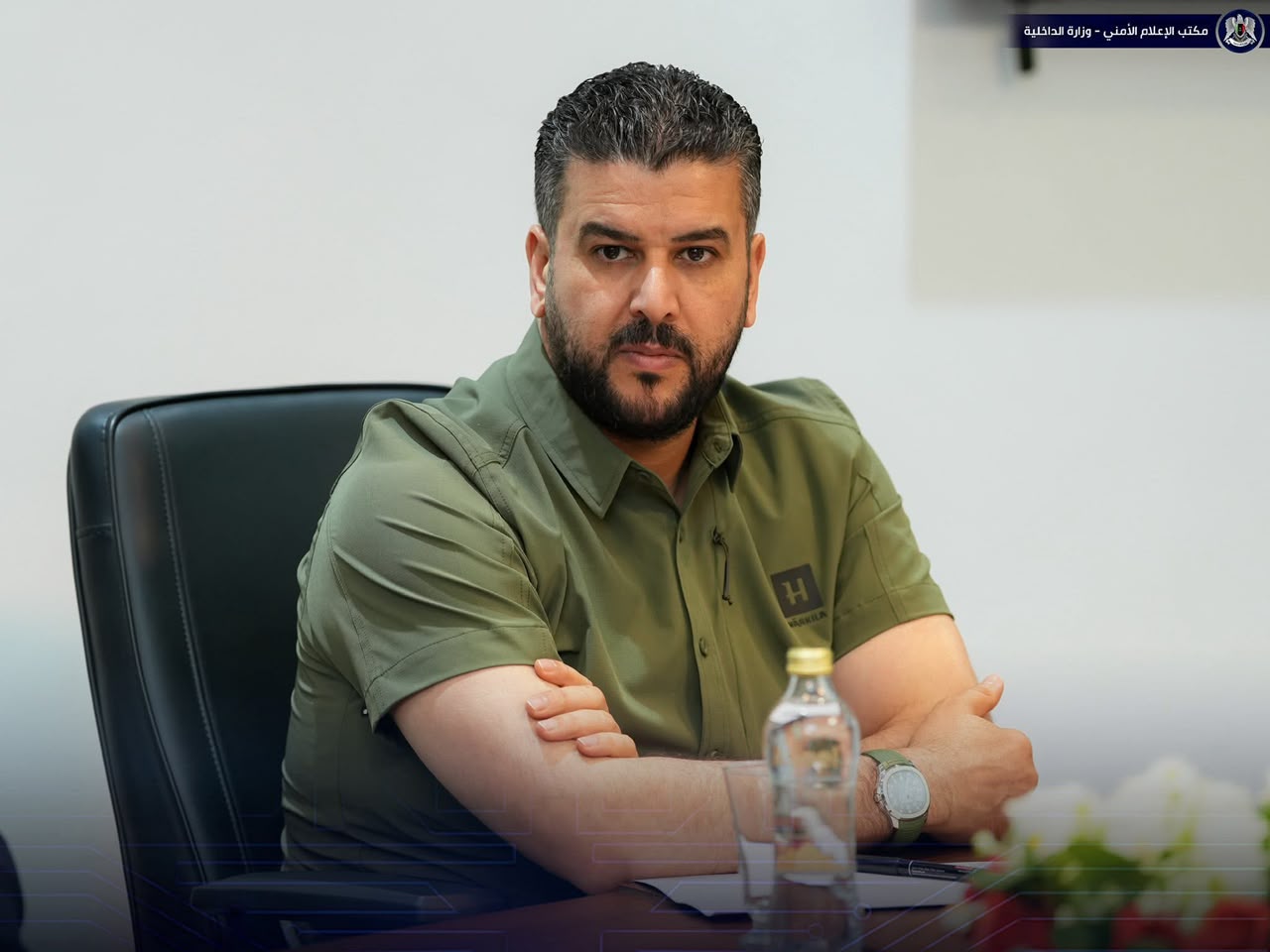 اللواء فرج اقعيم يصدر قراراً بشأن ضوابط حضور الجماهير مباريات الدوري الليبي لكرة القدم