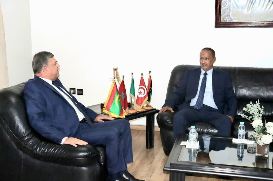الأمانة العامة لاتحاد المغرب العربي تؤكد استعدادها للتعاون مع الاتحاد المغاربي للصحفيين