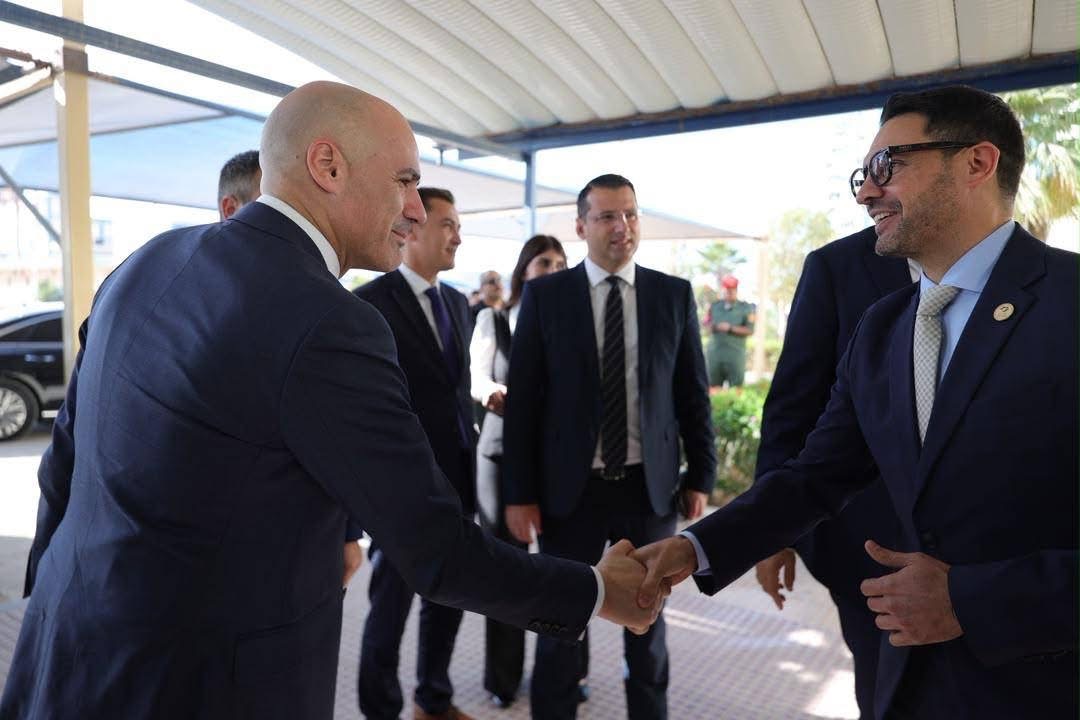 مباحثات ليبية مالطية لتعزيز التعاون في قطاع الموانئ والخدمات اللوجستية