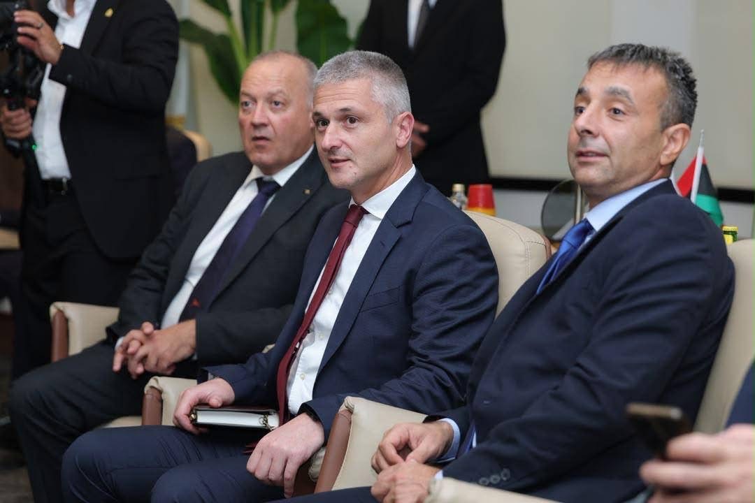 مباحثات ليبية مالطية لتعزيز التعاون في قطاع الموانئ والخدمات اللوجستية