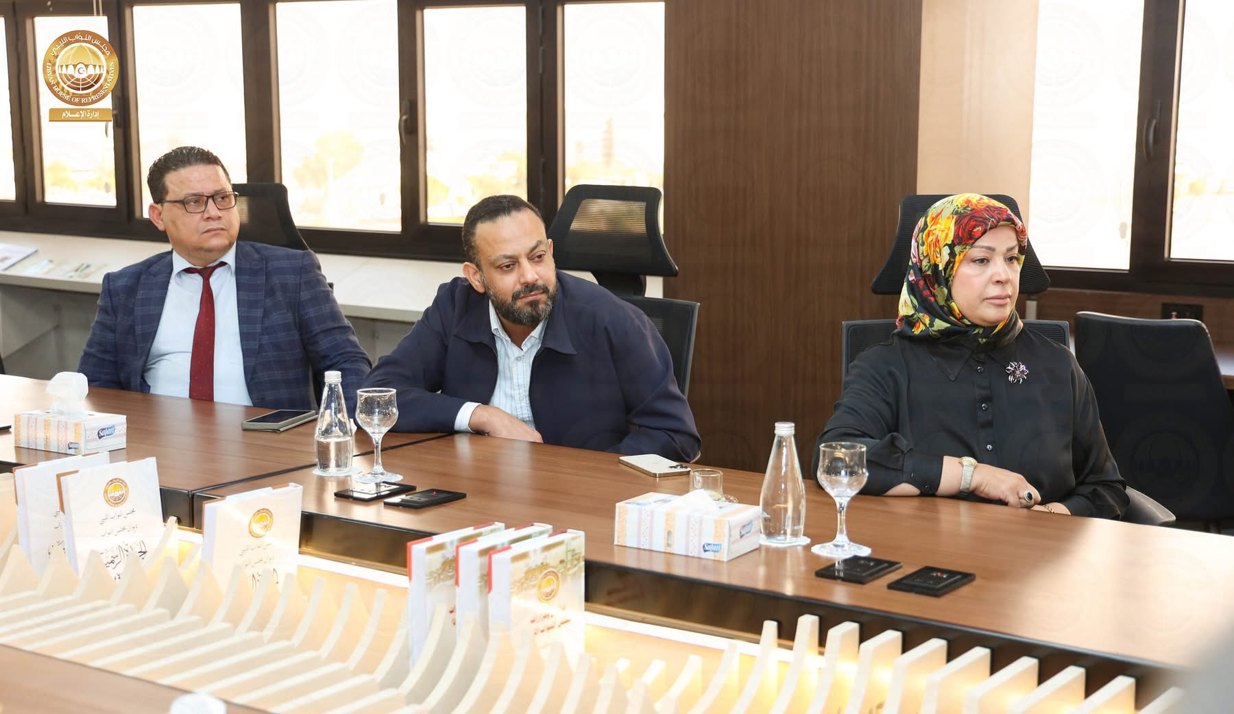 الاتحاد العام للأدباء والكتاب العرب يكرّم رئيس ديوان مجلس النواب عبدالله المصري الفضيل