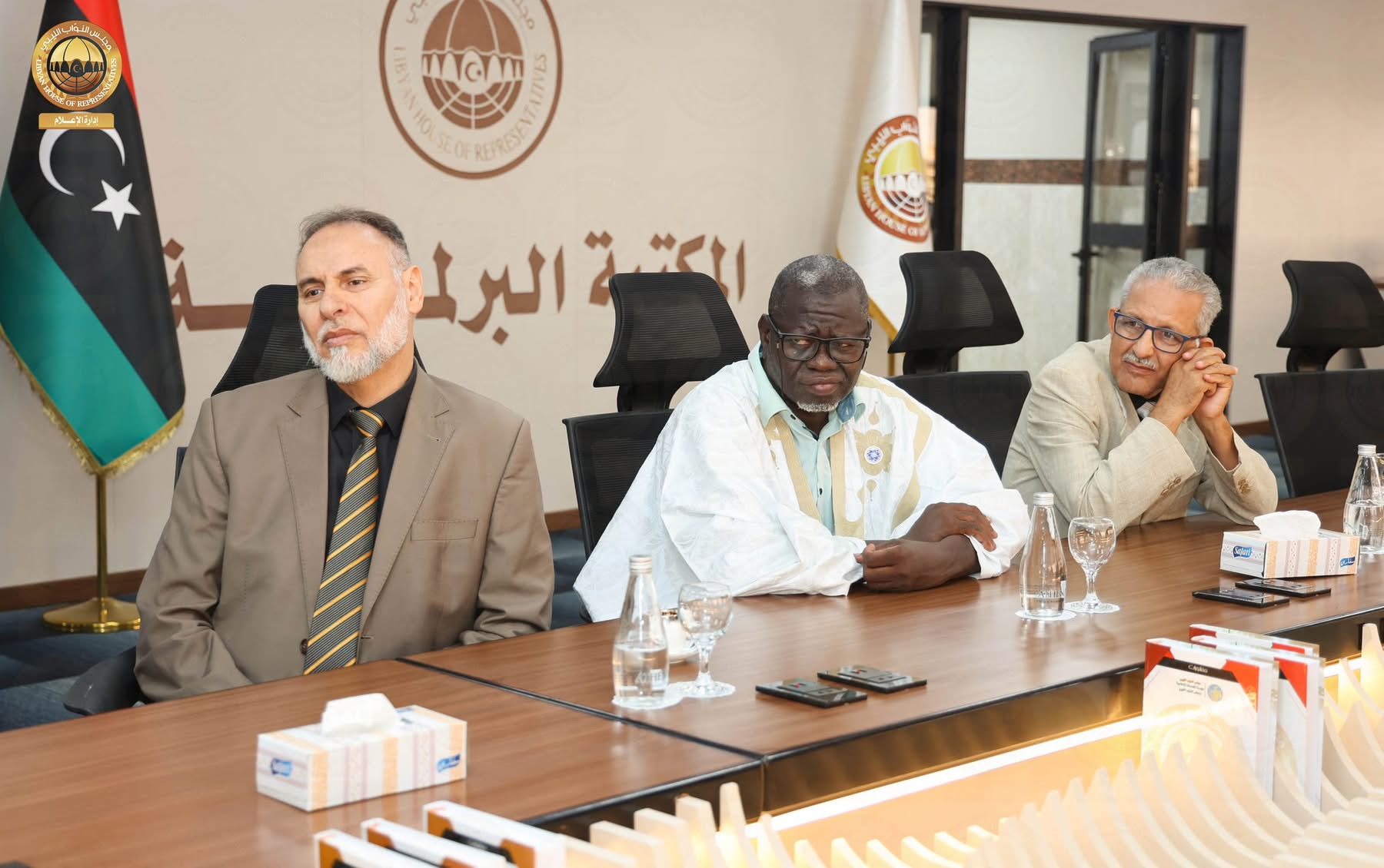 الاتحاد العام للأدباء والكتاب العرب يكرّم رئيس ديوان مجلس النواب عبدالله المصري الفضيل