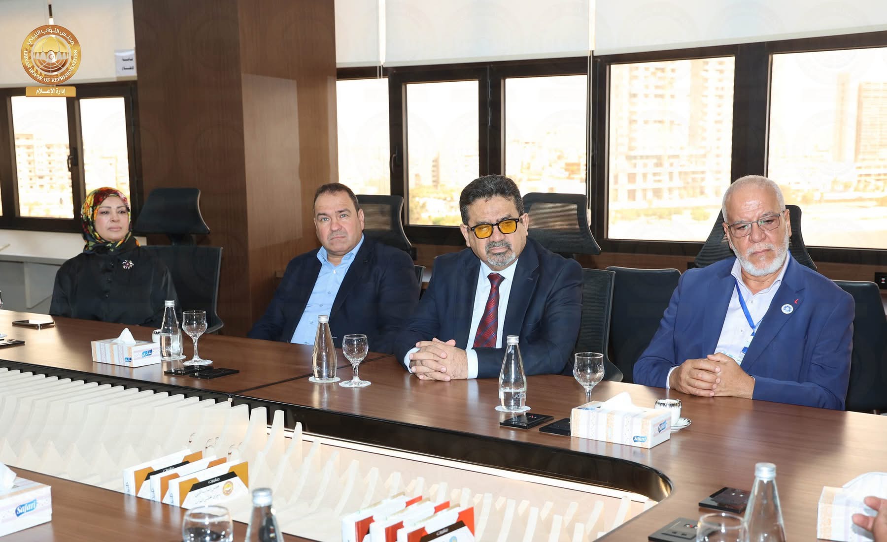 الاتحاد العام للأدباء والكتاب العرب يكرّم رئيس ديوان مجلس النواب عبدالله المصري الفضيل