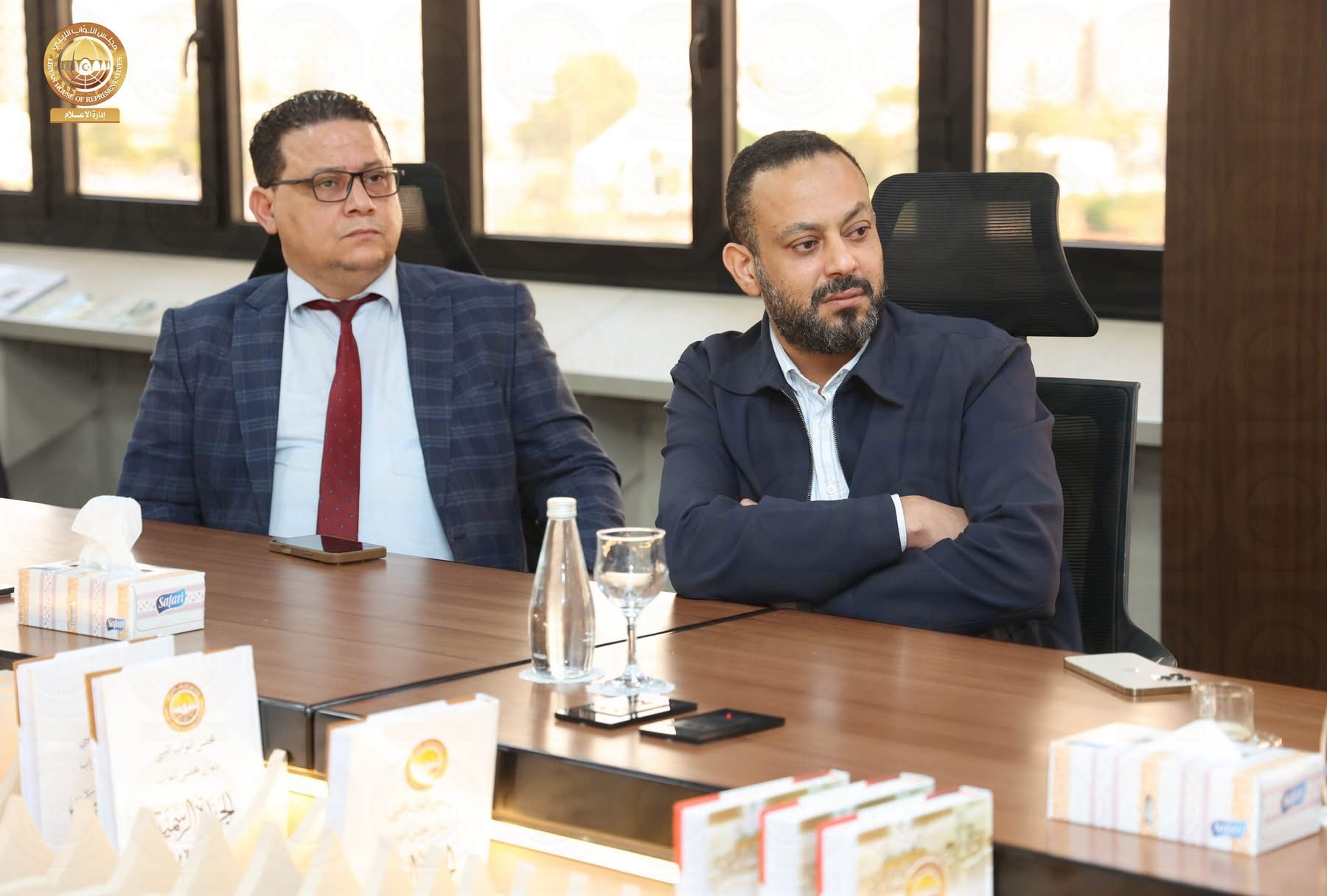 الاتحاد العام للأدباء والكتاب العرب يكرّم رئيس ديوان مجلس النواب عبدالله المصري الفضيل