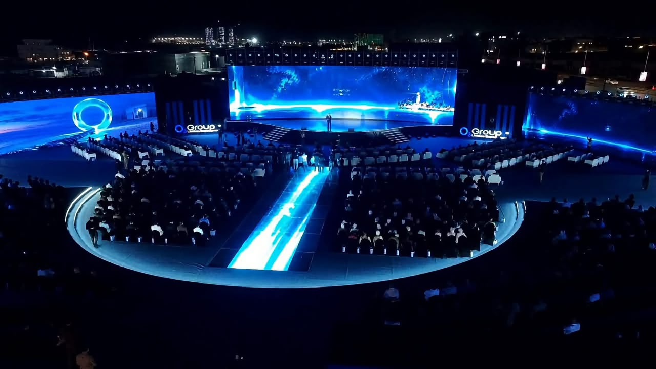 نائب القائد العام للقوات المسلحة الفريق أول ركن صدام حفتر: إطلاق مجموعة أوزون للاتصالات والتقنية من بنغازي خطوة واعدة نحو تطوير البنية التحتية الرقمية