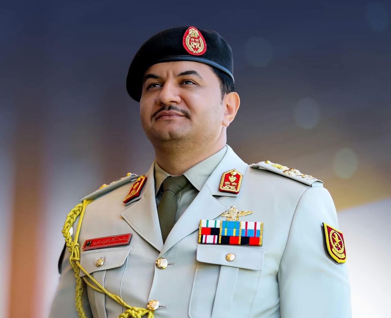 نائب القائد العام للقوات المسلحة الفريق أول ركن صدام حفتر: إطلاق مجموعة أوزون للاتصالات والتقنية من بنغازي خطوة واعدة نحو تطوير البنية التحتية الرقمية