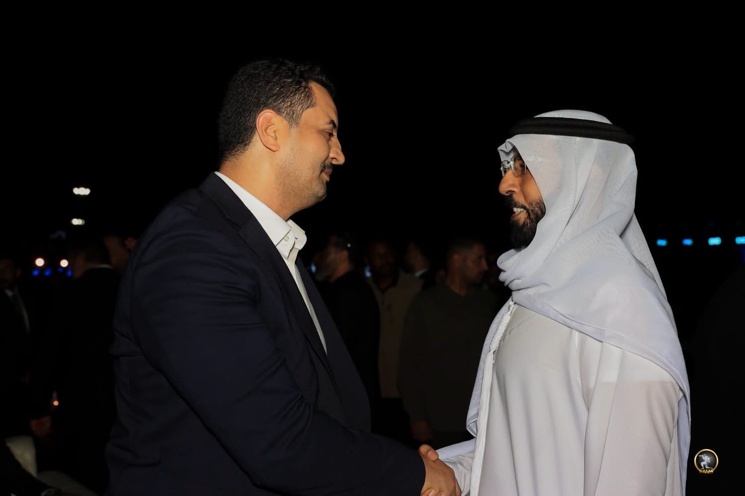 رئيس الأركان العامة للقوات المسلحة  الفريق أول ركن خالد حفتر يشارك في إطلاق مجموعة أوزون للاتصالات والتقنية بمدينة بنغازي