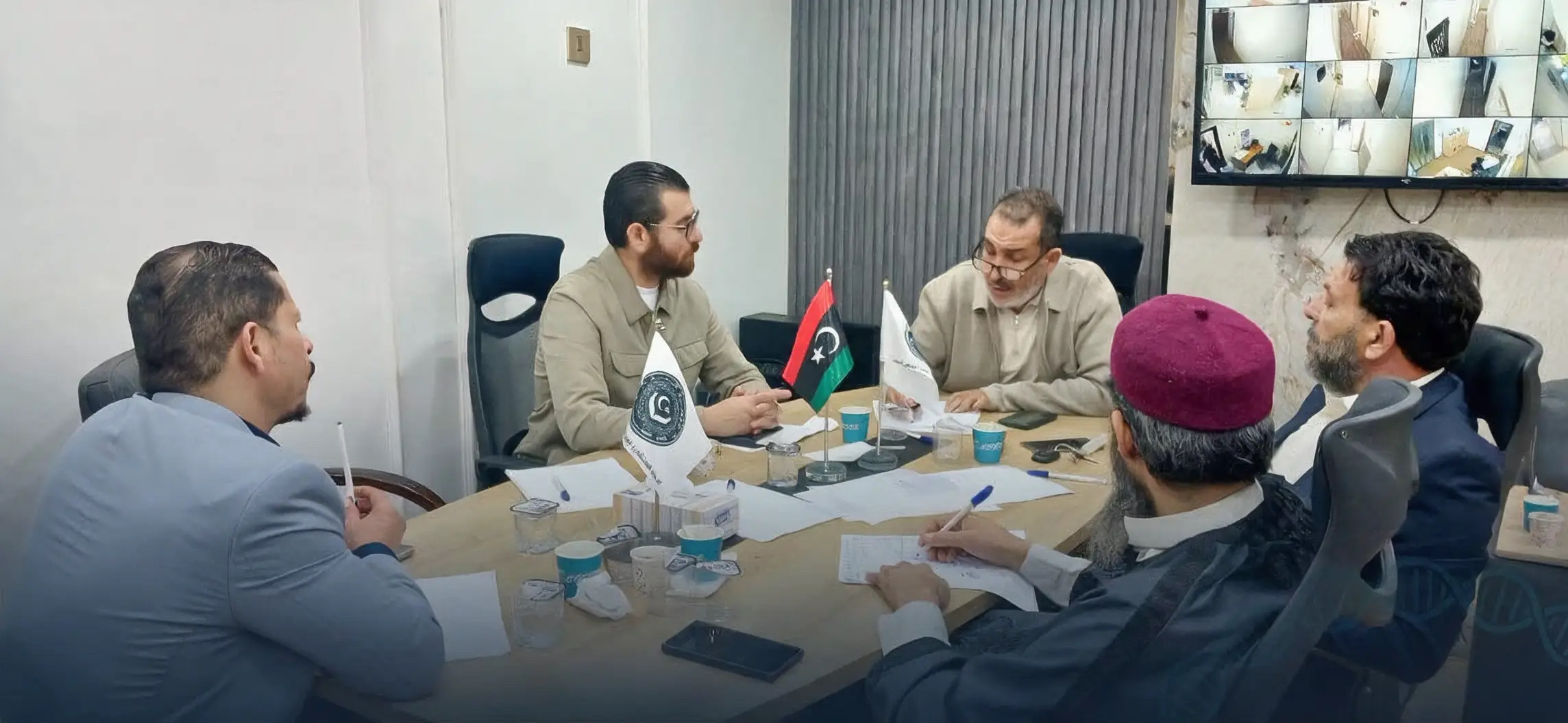 اللجنة الاستشارية العليا للسكري والغدد الصماء تبحث توفير الأدوية وتطوير الخدمات العلاجية بمستشفى المرج التخصصي