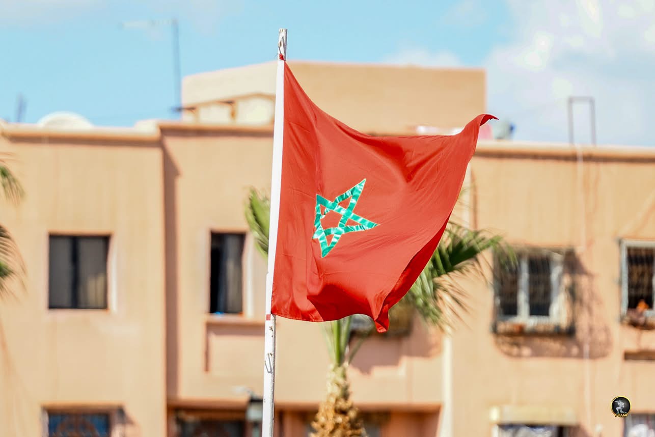 رئيس الأركان العامة للقوات المسلحة الفريق أول ركن خالد حفتر يزور القاعدة الجوية بمراكش