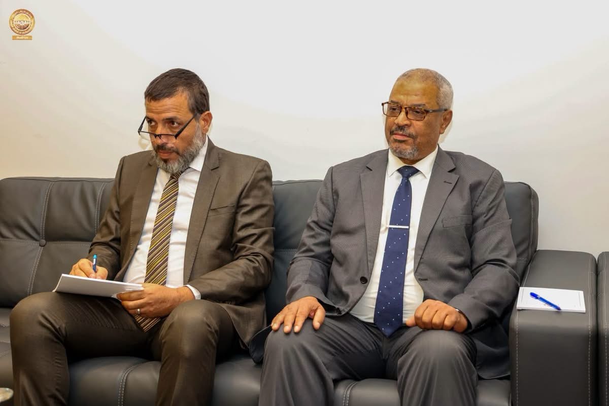 رئيس مجلس النواب يبحث مع القنصل اليوناني تعزيز العلاقات الثنائية ومعالجة الهجرة غير الشرعية