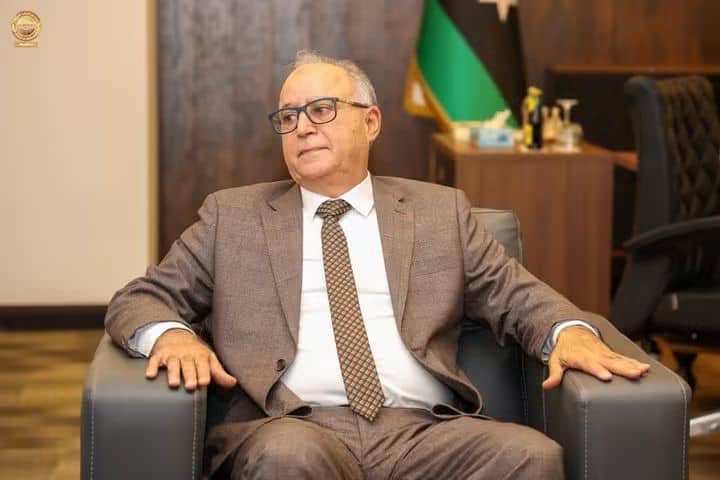 رئيس مجلس النواب الصالحين عبد النبي: لن نقبل قوانين مفصلة على مقاس الأشخاص