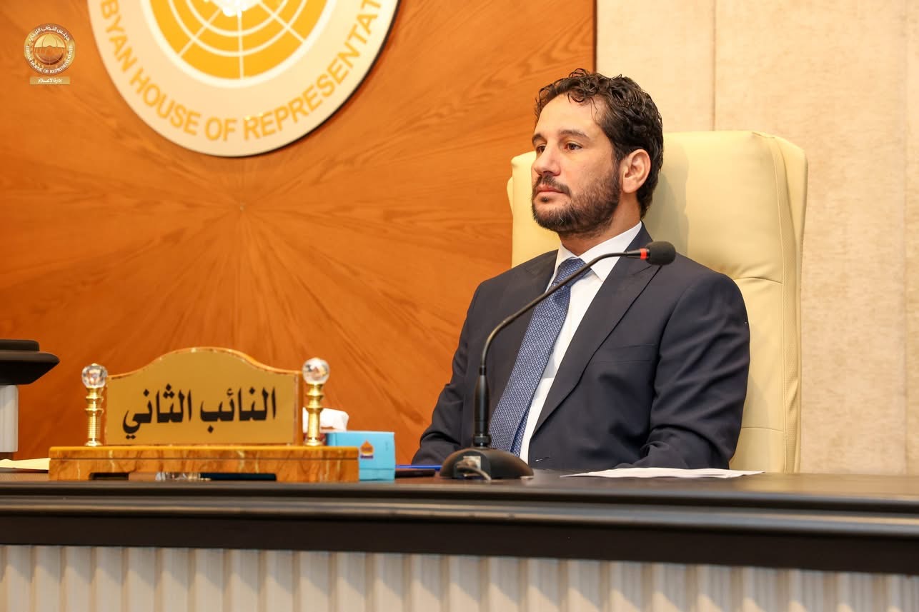 النائب الثاني لرئيس مجلس النواب مصباح دومة: اعتماد الاتفاقية البحرية الليبية التركية جاء بعد دراسة فنية وقانونية لحماية المصالح العليا للدولة