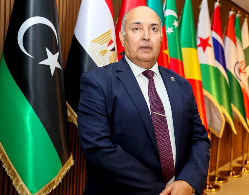 اللجنة المنظمة لـ«جيوليبيا 4» تشيد بدعم النائب مفتاح الشاعري و رئيس ديوان مجلس النواب عبدالله المصري الفضيل للمؤتمر الدولي لعلوم الأرض