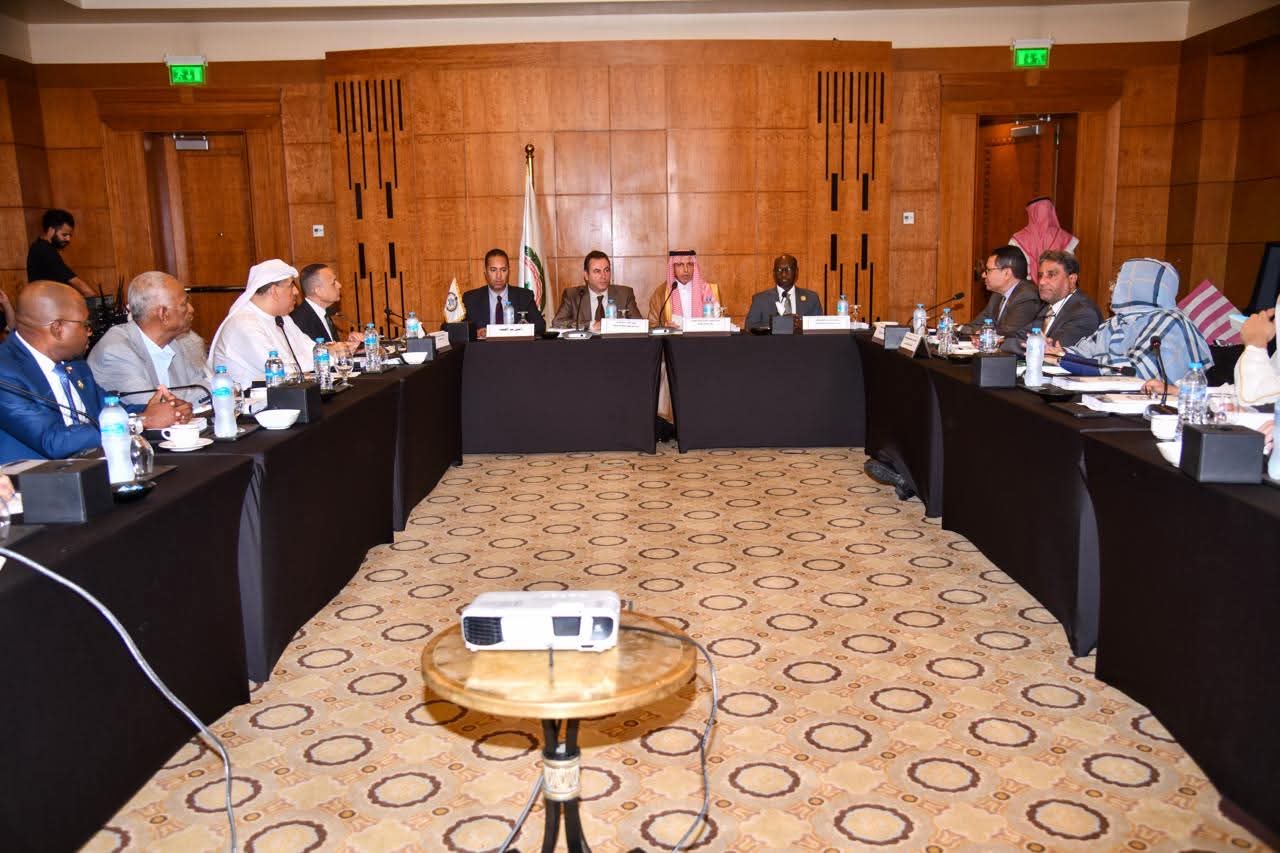 مشاركة نيابية ليبية في اجتماعات اللجان الدائمة للبرلمان العربي بالقاهرة