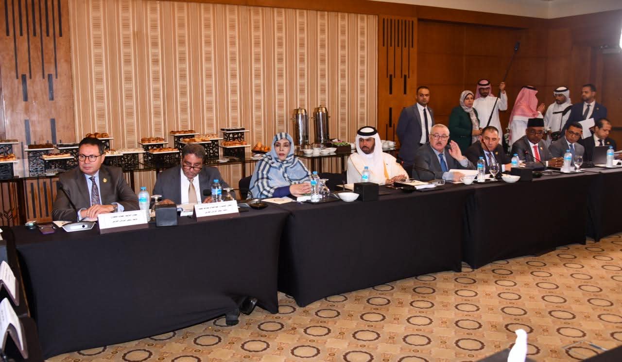 مشاركة نيابية ليبية في اجتماعات اللجان الدائمة للبرلمان العربي بالقاهرة