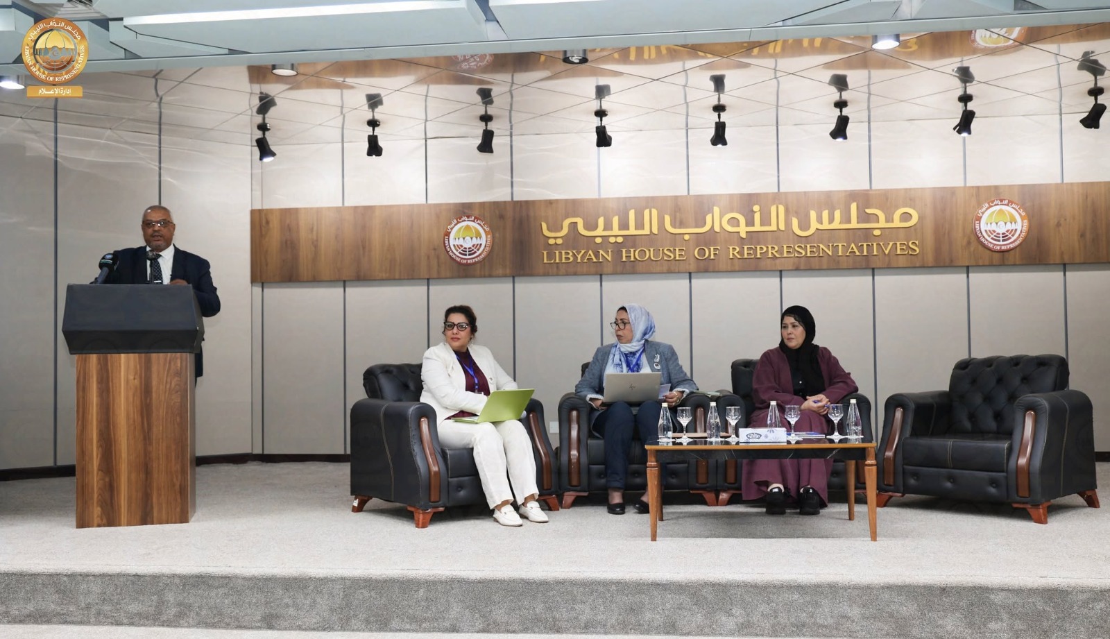 ديوان مجلس النواب يستضيف لقاءً تشاورياً حول أولويات النساء في الإطار التشريعي للعملية الانتخابية