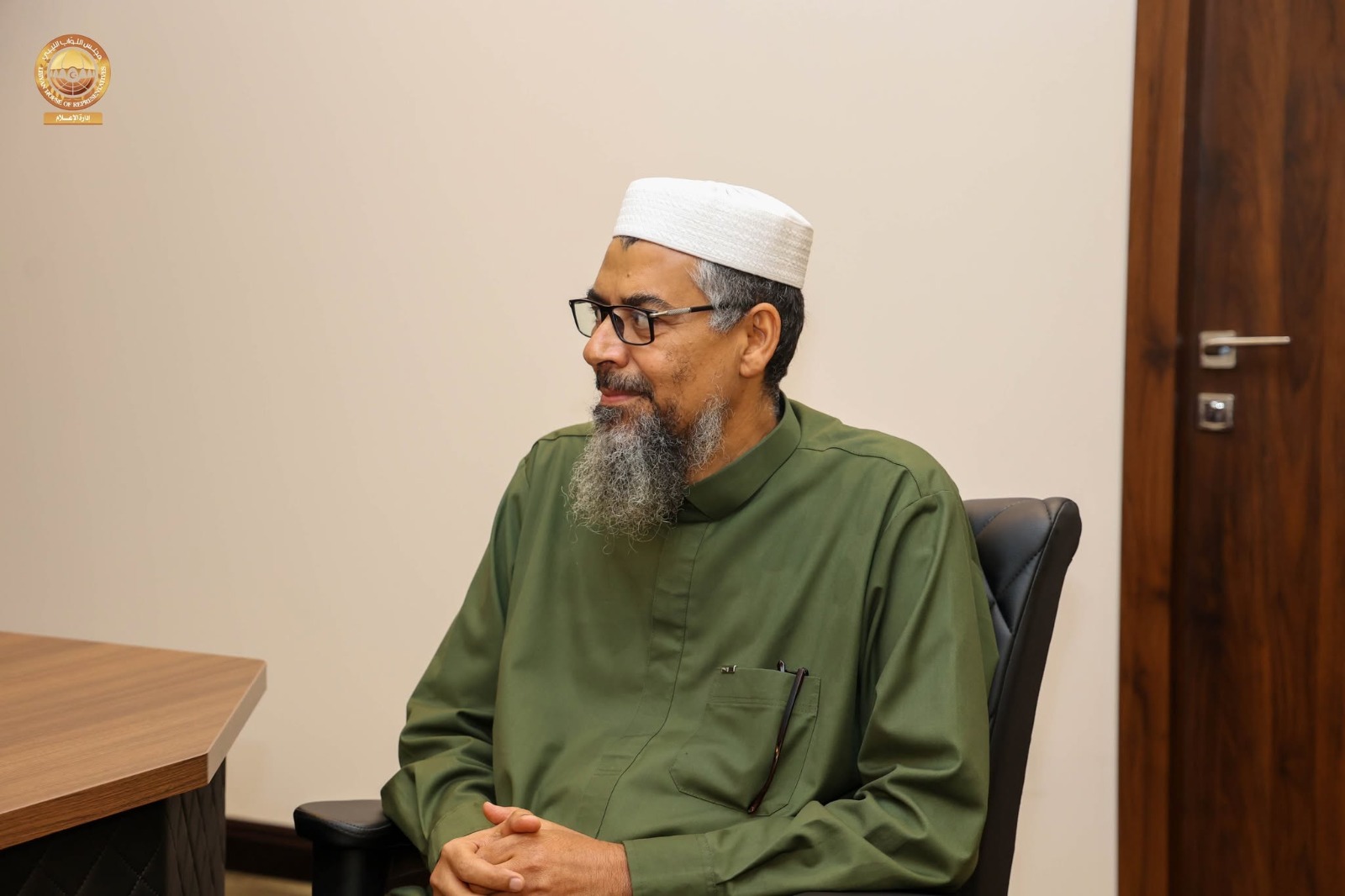 رئيس مجلس النواب يلتقي وزير الأوقاف والشؤون الإسلامية