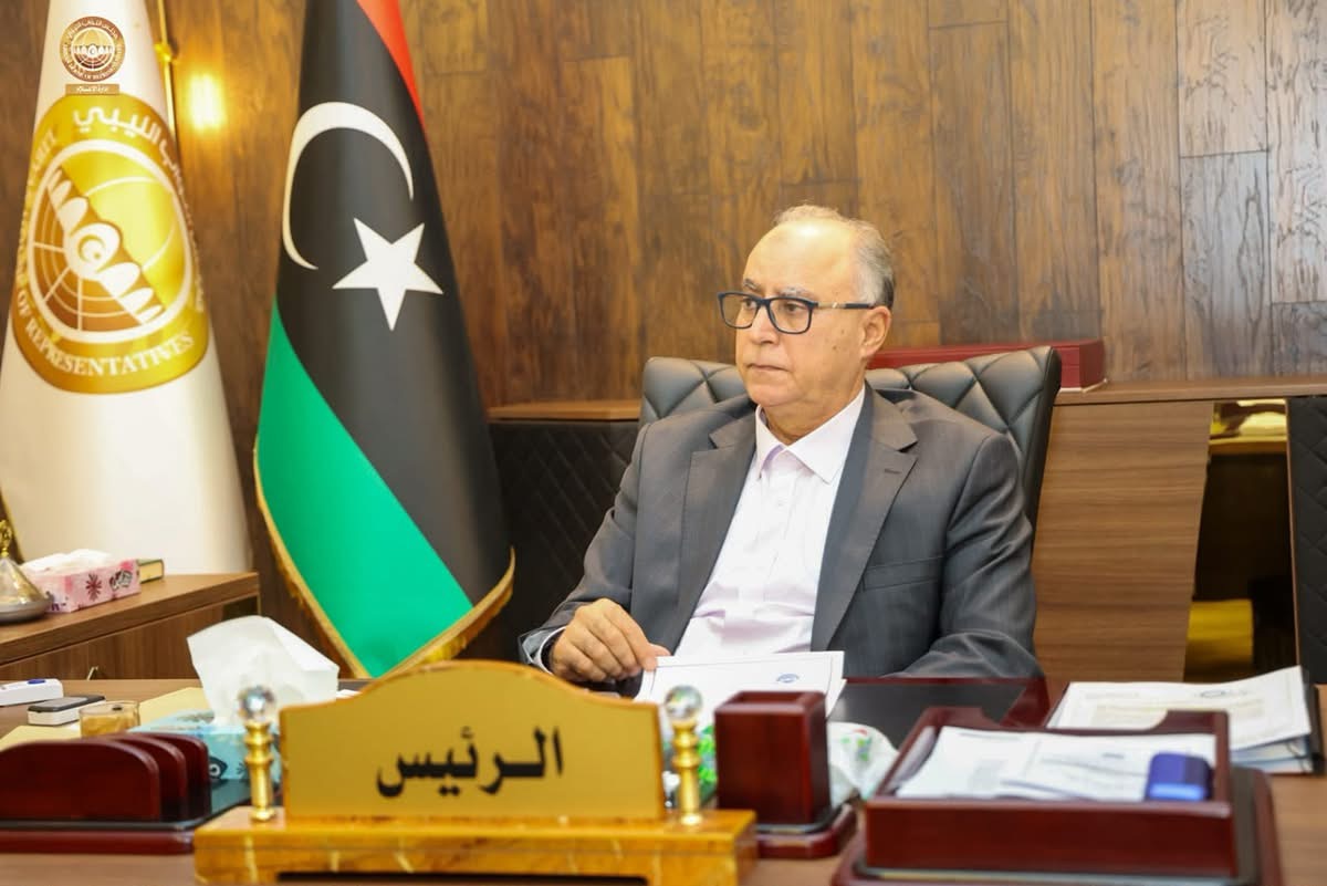 رئيس مجلس النواب يبحث مع وكيل وزارة الداخلية أسباب أزمة الوقود وسبل معالجتها