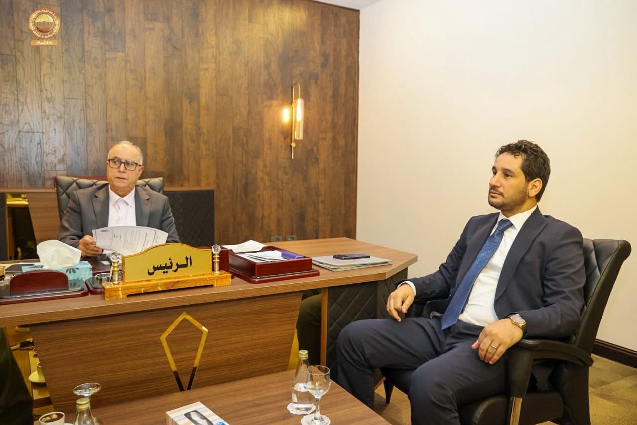 رئيس مجلس النواب يبحث مع وكيل وزارة الداخلية أسباب أزمة الوقود وسبل معالجتها