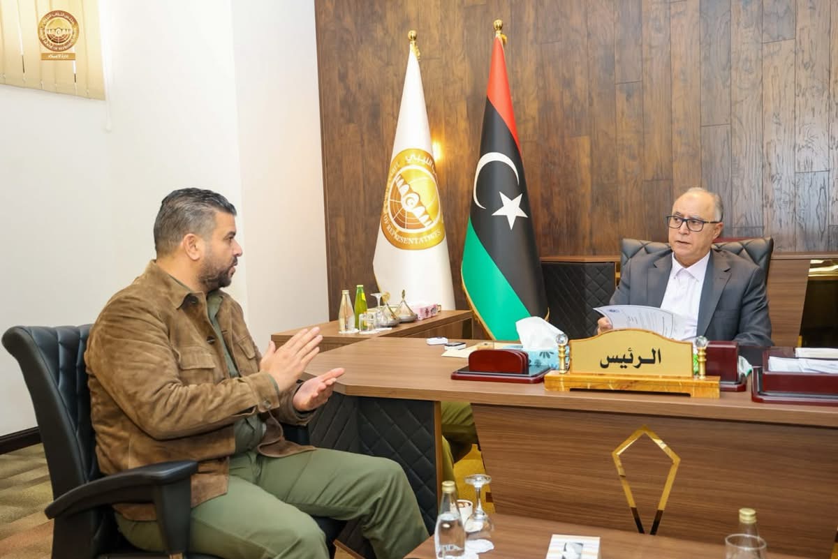 رئيس مجلس النواب يبحث مع وكيل وزارة الداخلية أسباب أزمة الوقود وسبل معالجتها