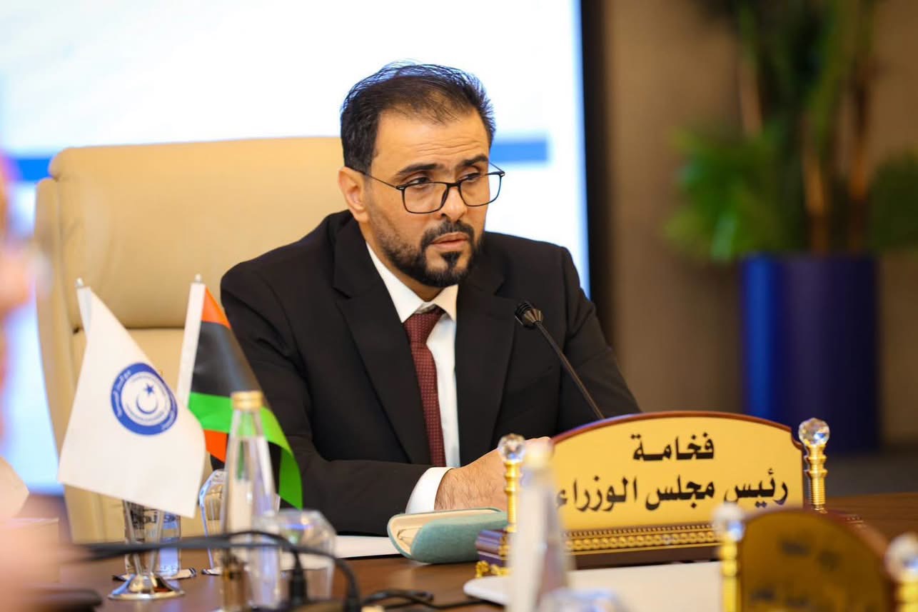 رئيس الحكومة الليبية أسامة حماد يرحب بمخرجات جلسة مجلس الأمن بشأن ليبيا