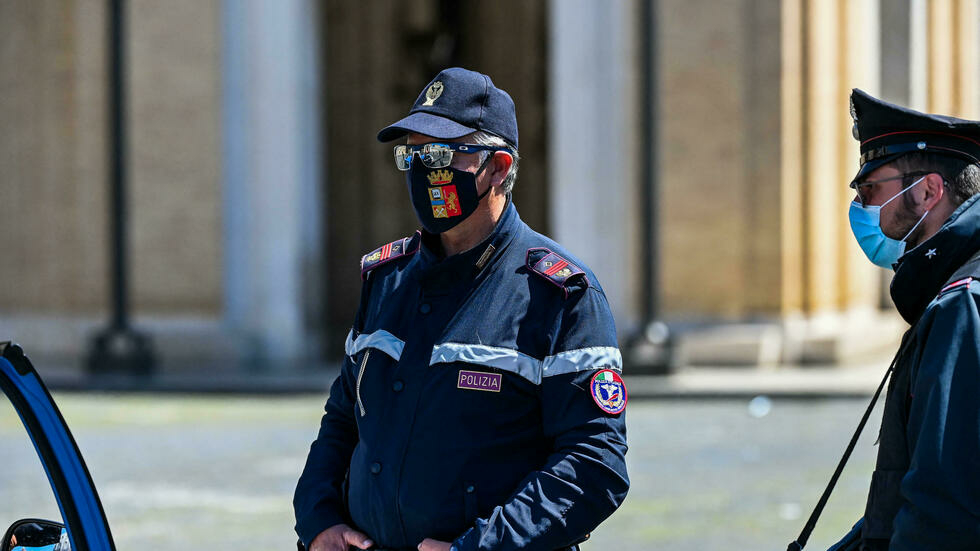 police italie-2