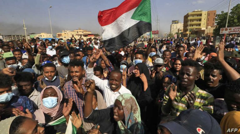 SUDAN-UNREST-POLITICS