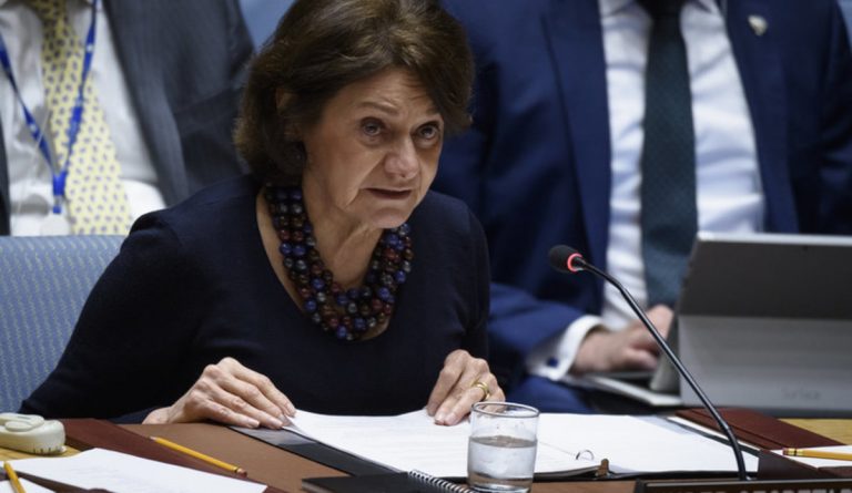 Security Council Considers Situation in Middle East - Syria