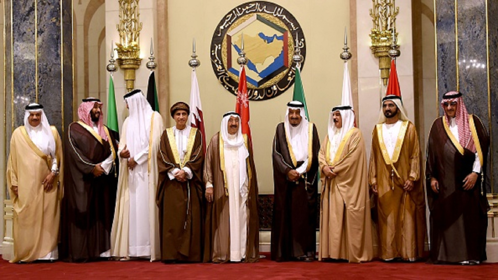 SAUDI-GCC-SUMMIT-DIPLOMACY