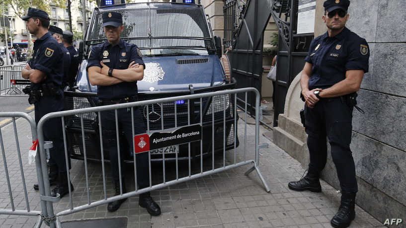 SPAIN-POLITICS-CATALONIA