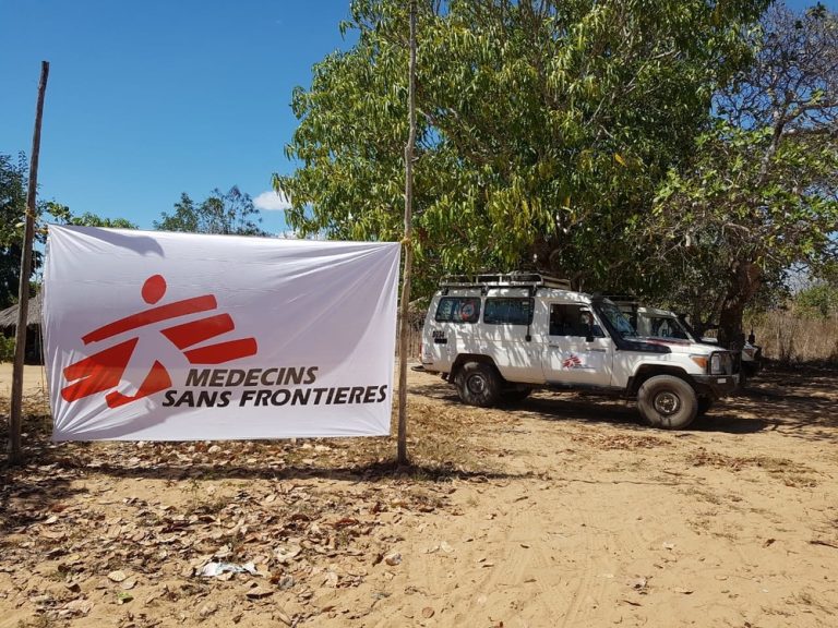 MSF Mobile Clinics